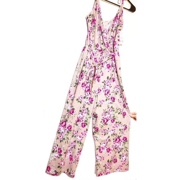 no comment Pants - (NWT) No Comment Jumpsuit